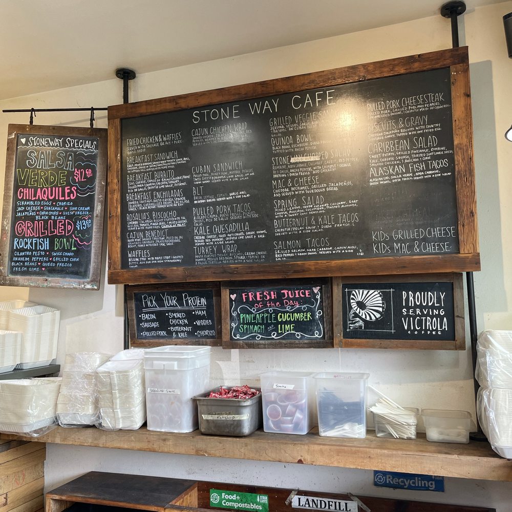 Stone Way Cafe - Coffee & Tea Near Me - Seattle, Washington Stone Way Cafe - Coffee & Tea Near Me - Seattle, Washington