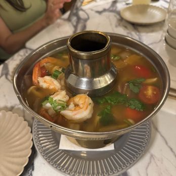 Malii Gramercy - Tom Yum Soup - Thai Near Me - New York, New York Malii Gramercy - Tom Yum Soup - Thai Near Me - New York, New York