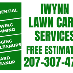 Iwynn Lawn Services