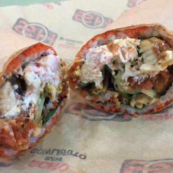Soho Sushi Burrito - Hey Reb sushi burrito! - Japanese Near Me - Las Vegas, Nevada Soho Sushi Burrito - Hey Reb sushi burrito! - Japanese Near Me - Las Vegas, Nevada