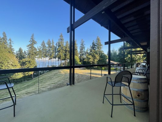 Comforts of Whidbey Winery and B&B by null