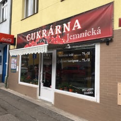 Cukrárna Jemnická