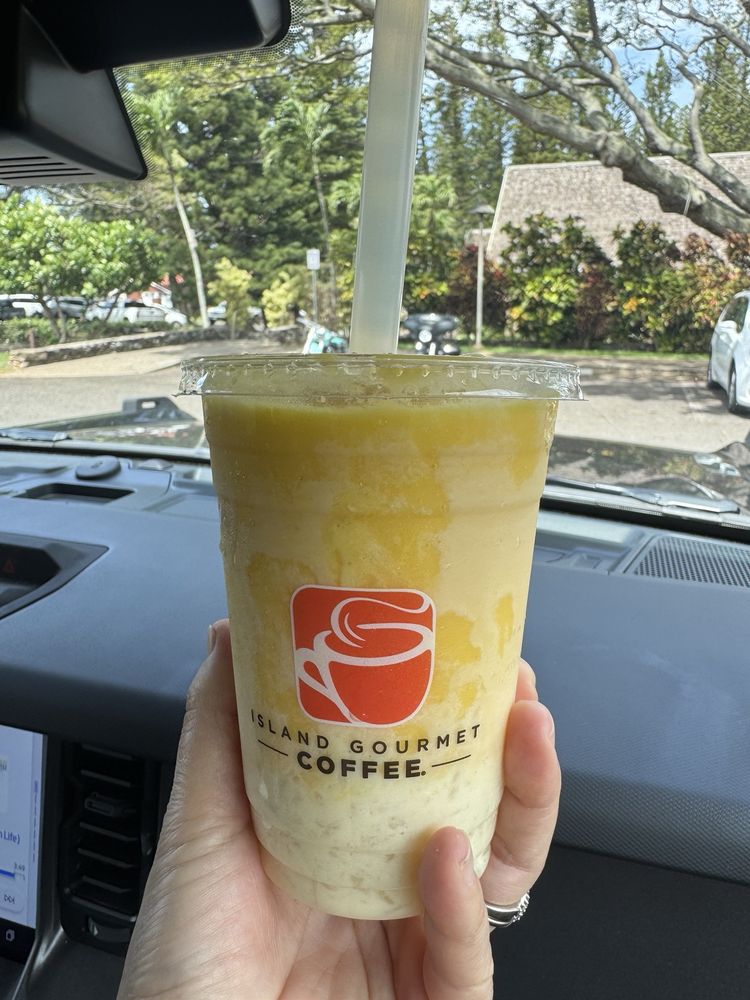 Teapresso Bar - Honolua Store Logo
