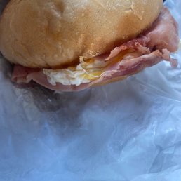 The Sophia Sandwich Breakfast