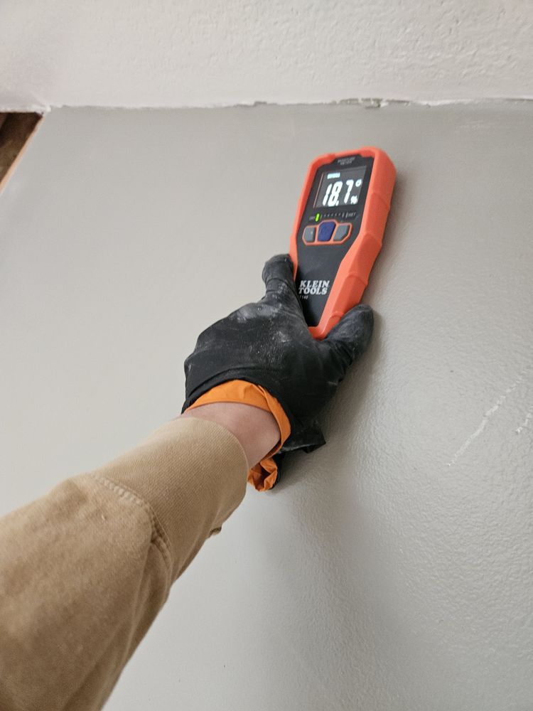 Slide of Gettemy's Drain Service