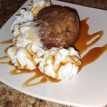 Sandshakers - Bread pudding....the BEST! - Salad Near Me - Clearwater, Florida