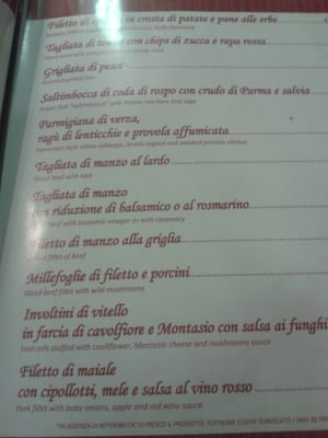 Menu photo 1 Danoi Rome, RM