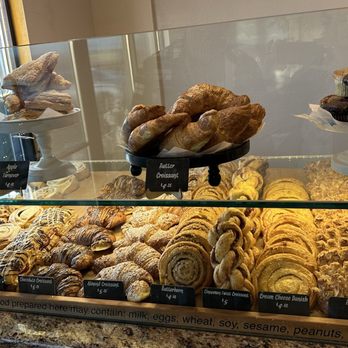 Artisan Bakery Cafe - Lots of pastries - Coffee & Tea Near Me - Medford, Oregon