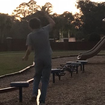 Beulah Community Park - Balance beams - Dog Parks Near Me - Pensacola, Florida