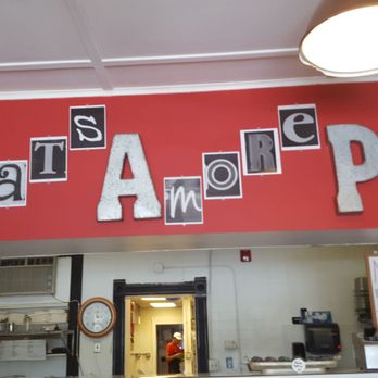 That's Amore Pizza - Pizza Near Me - Crystal Lake, Illinois