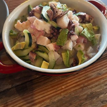 El Merkadito - Seafood Near Me - Puerto Morelos, ROO