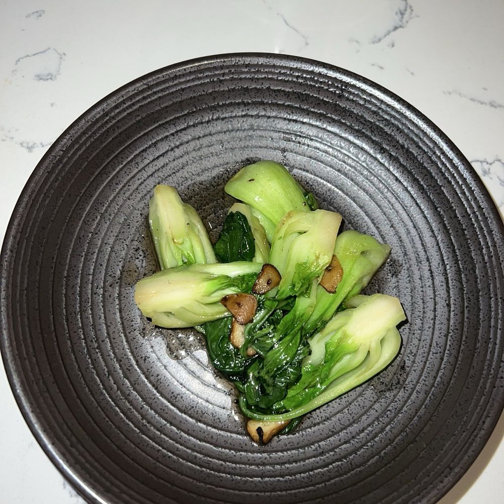 Bok choy