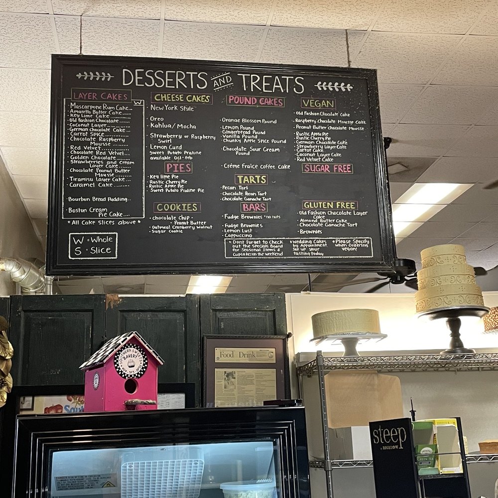 Southern Sweets Bakery - Bakeries Near Me - Decatur, Georgia