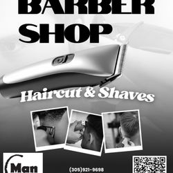 ManCave for Men - Palmetto Bay