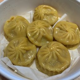 Pork & Crab Soup Dumplings