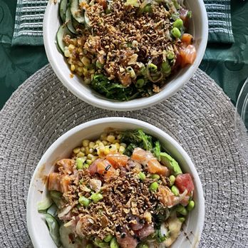 Oke Poke - Kona - Poke Near Me - Napa, California