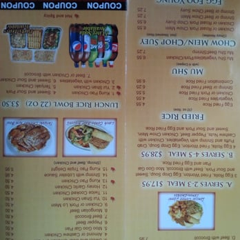 Hing Loon Chinese Ex - Chinese Near Me - Glendale, Arizona Hing Loon Chinese Ex - Chinese Near Me - Glendale, Arizona