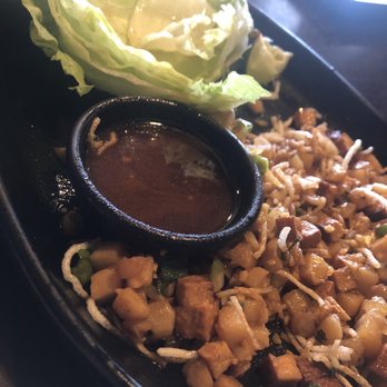 P.F. Chang's - Delicious (tofu) veggie lettuce wraps - Chinese Near Me - Temecula, California