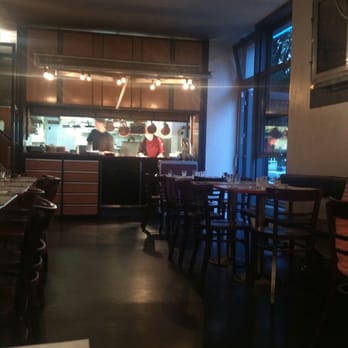 3 Minutes Sur Mer - Kitchen - French Near Me - Berlin, BE 3 Minutes Sur Mer - Kitchen - French Near Me - Berlin, BE