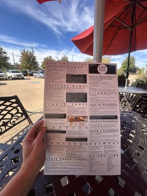 Menu photo 2 Maple House Café Mokena, IL Menu photo 2 Maple House Café Mokena, IL