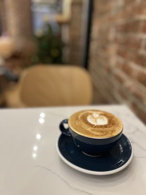 Overflow Coffee by null