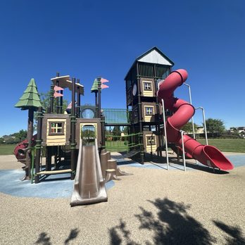 William S. Moss Park - Parks Near Me - Lathrop, California