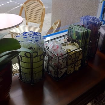 Bambu - Big straws and napkin available next to the front door - Coffee & Tea Near Me - San Jose, California Bambu - Big straws and napkin available next to the front door - Coffee & Tea Near Me - San Jose, California