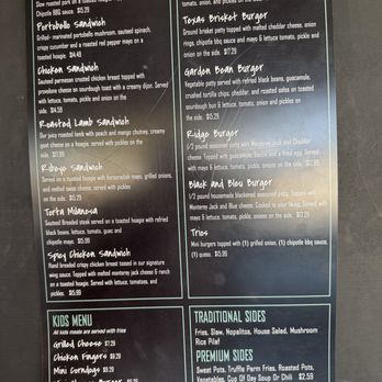 The Ridge at the Hill - Menu - American Near Me - San Antonio, Texas The Ridge at the Hill - Menu - American Near Me - San Antonio, Texas