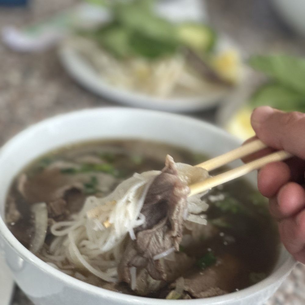 Phở Huỳnh Danh - Number 17. Pho Dac Biet. The everything! So good! Broth is amazing and lots of the good stuff! - Vietnamese Near Me - Baton Rouge, Louisiana Phở Huỳnh Danh - Number 17. Pho Dac Biet. The everything! So good! Broth is amazing and lots of the good stuff! - Vietnamese Near Me - Baton Rouge, Louisiana