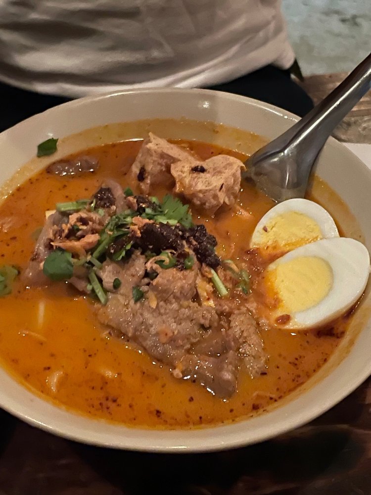 Pye Boat Noodle