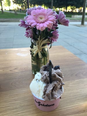La Gelatiera - Stratford East Village by null