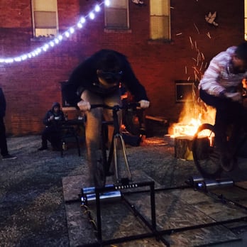 Broomwagon - gold sprints! - Bikes Near Me - Lexington, Kentucky