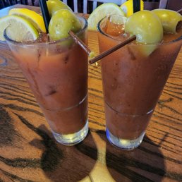 $3 Bloody Mary's on Sunday brunch