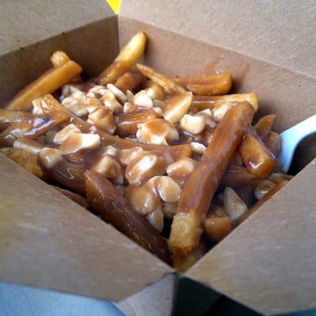 Mean Poutine - Classic poutine - Hot Dogs Near Me - Vancouver, British Columbia