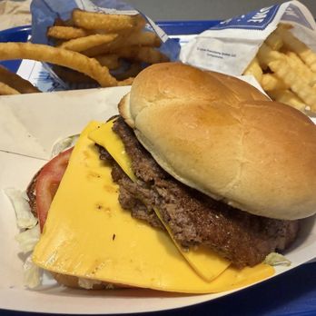 Culver's - Deluxe Double - Burgers Near Me - Viera, Florida Culver's - Deluxe Double - Burgers Near Me - Viera, Florida