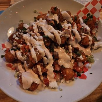 South Seas - Loaded Mex Tots - Tiki Bars Near Me - Louisville, Kentucky South Seas - Loaded Mex Tots - Tiki Bars Near Me - Louisville, Kentucky