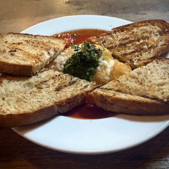 Barrel & Vine - Burrata - American Near Me - Lemont, Illinois