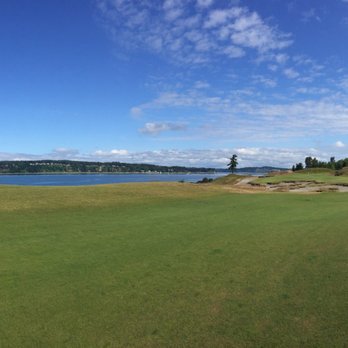 Chambers Bay - Golf Near Me - University Place, Washington