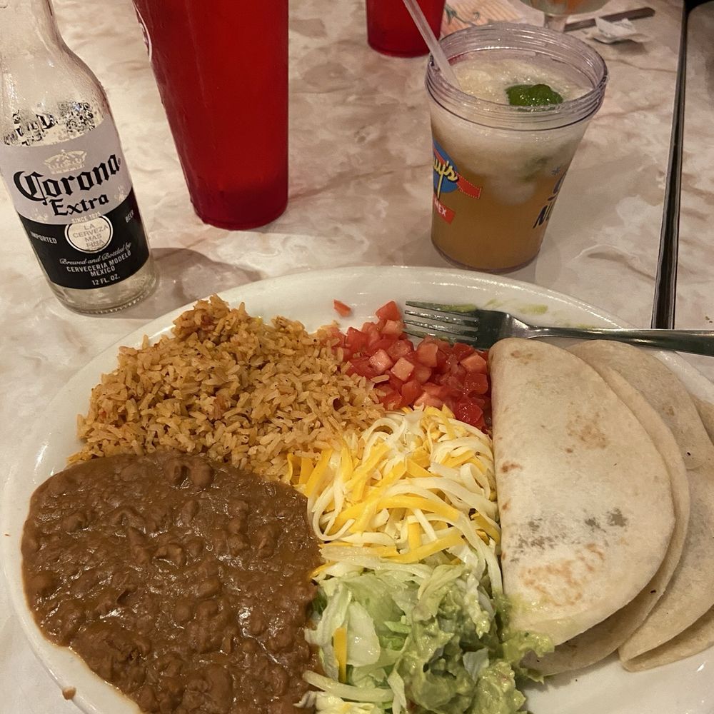 Chicken Tacos Al Carbon