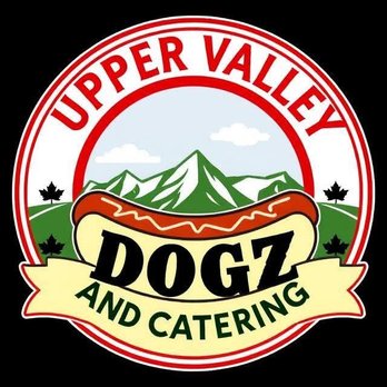 Upper Valley Dogz And Catering - Logo - Caterers Near Me Upper Valley Dogz And Catering - Logo - Caterers Near Me