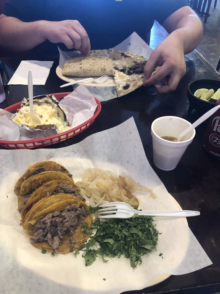 TAQUERIADEJALISCO 137 W Nolana Ave, McAllen, Texas Mexican