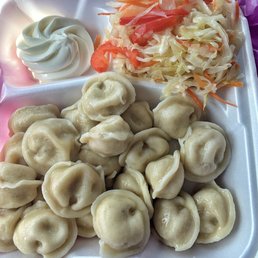 Pelmeni!!! Pelmeni!!!