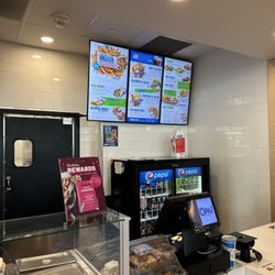 Opa - Menu & drinks