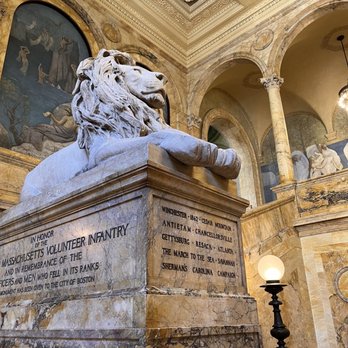 Boston Public Library - Libraries Near Me - Boston, Massachusetts Boston Public Library - Libraries Near Me - Boston, Massachusetts