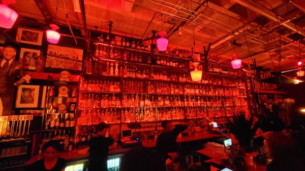 The Speakeasy by null