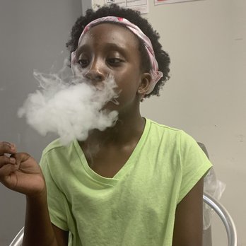 Roll It Up - Snellville - Heaven's breath (nitrogen popcorn) - Desserts Near Me - Snellville, Georgia