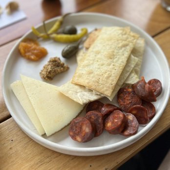 Gypsy Kitchen DC - Chorizo & manchego cheese charcuterie - Tapas/Small Plates Near Me - Washington, DC, District of Columbia Gypsy Kitchen DC - Chorizo & manchego cheese charcuterie - Tapas/Small Plates Near Me - Washington, DC, District of Columbia