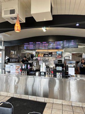 Redwood City Barbeque by null