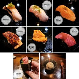 Piece Omakase