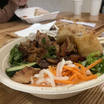 Vietnoms - Bun Bowl - Vietnamese Near Me - San Jose, California Vietnoms - Bun Bowl - Vietnamese Near Me - San Jose, California